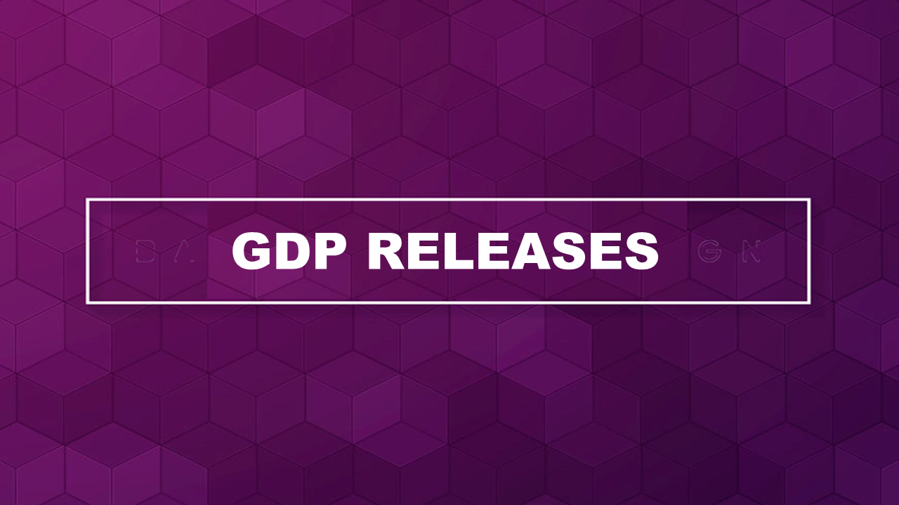 GDP Calendar Image