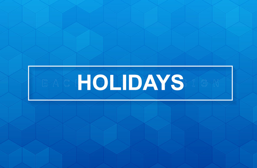 Holiday Calendar Image